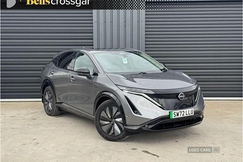 Used Nissan Ariya Evolve 225 kW (306 HP) 2023 SUV