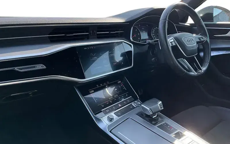 Used Audi A6 S-Line 204 HP (150 kW) 2021 Sedan