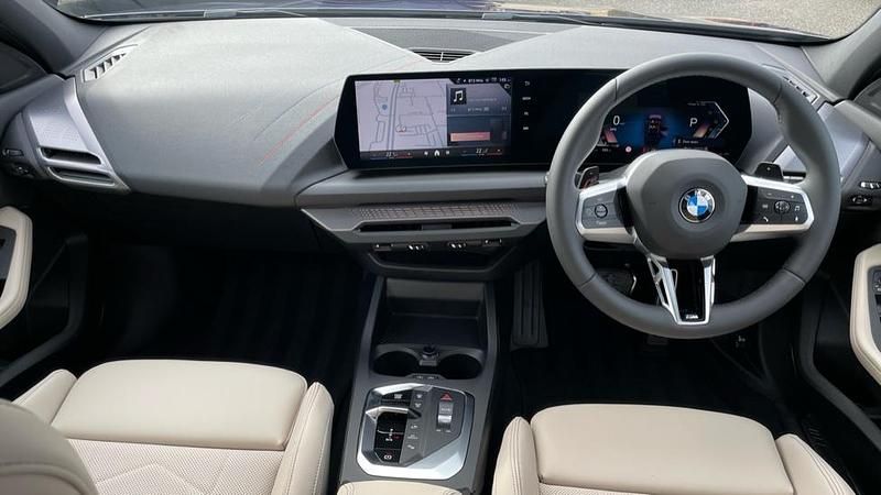 Used BMW 120 M Sport 168 HP (123 kW) 2025 Purple Hatchback