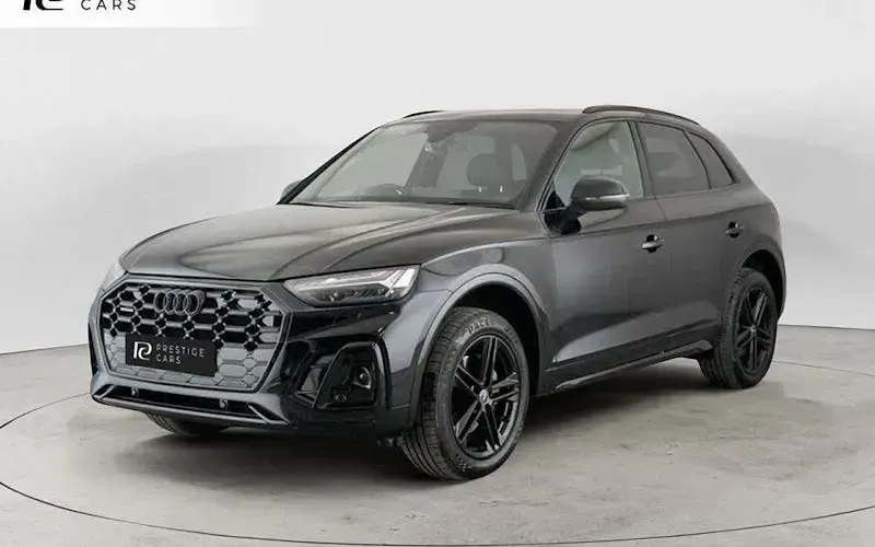 Used Audi Q5 S-Line 204 HP (150 kW) 2024 SUV