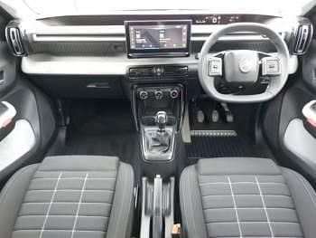 New Citroën C3 100 HP (73 kW) 2026 Black SUV