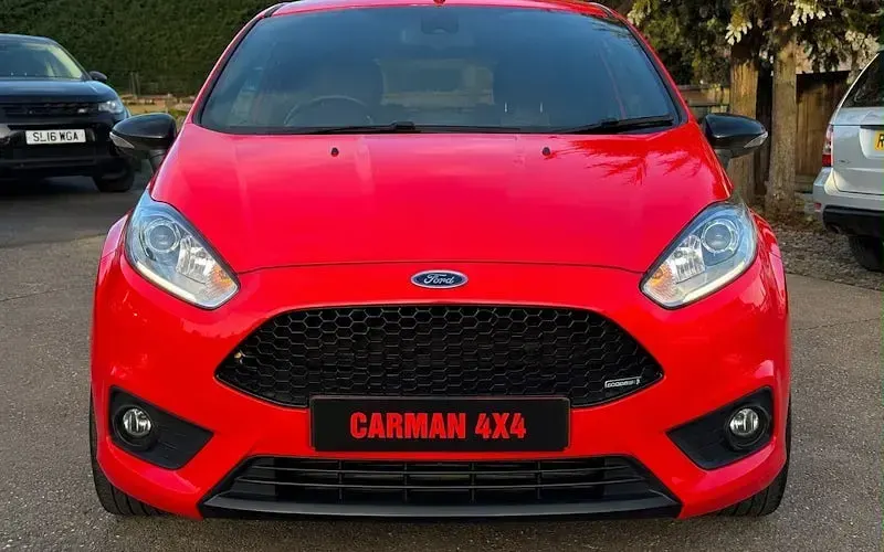 Used Ford Fiesta ST-Line 140 HP (102 kW) 2017 Hatchback