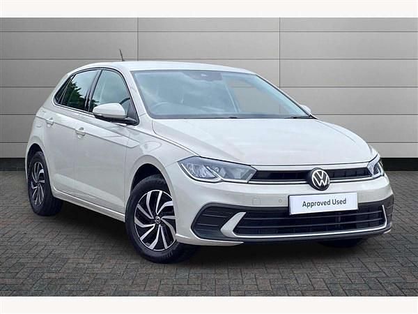 Ascot grey Used 2024 VW Polo Life Hatchback | £17,250 (Fair price) - Image 1/3