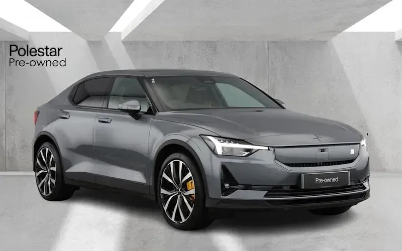 Usado Polestar 2 350 kW (476 HP) 2026 Citadino