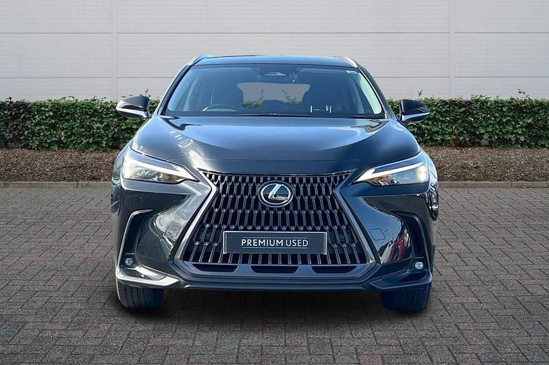 Used Lexus NX350h 2023 Black Estate