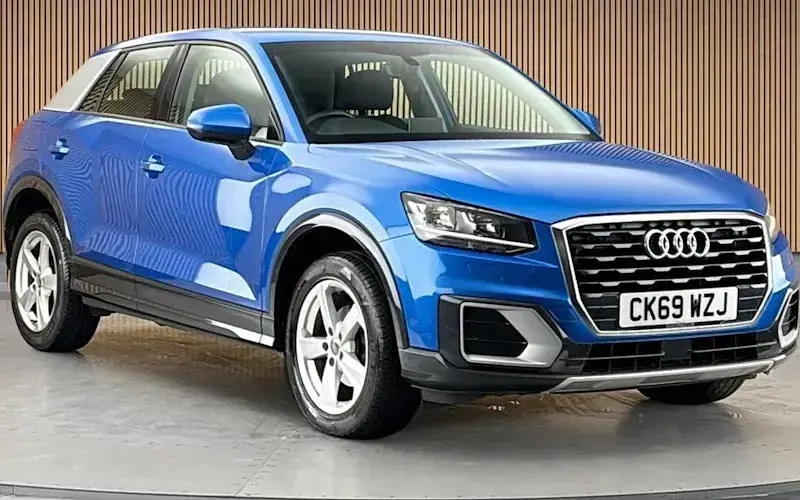 Used Audi Q2 Sport 116 HP (85 kW) 2019 SUV