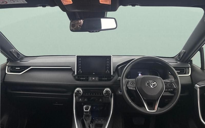 Used Toyota RAV4 Edition 218 HP (160 kW) 2021 SUV