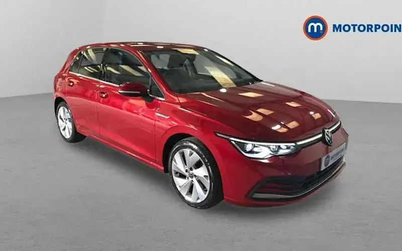 Second-hand VW Golf VIII Style 150 CP (110 kW) 2023 Hatchback