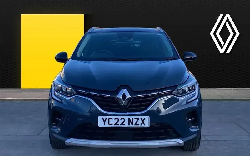 Usado Renault Captur SE 140 CV (102 kW) 2022 Other SUV