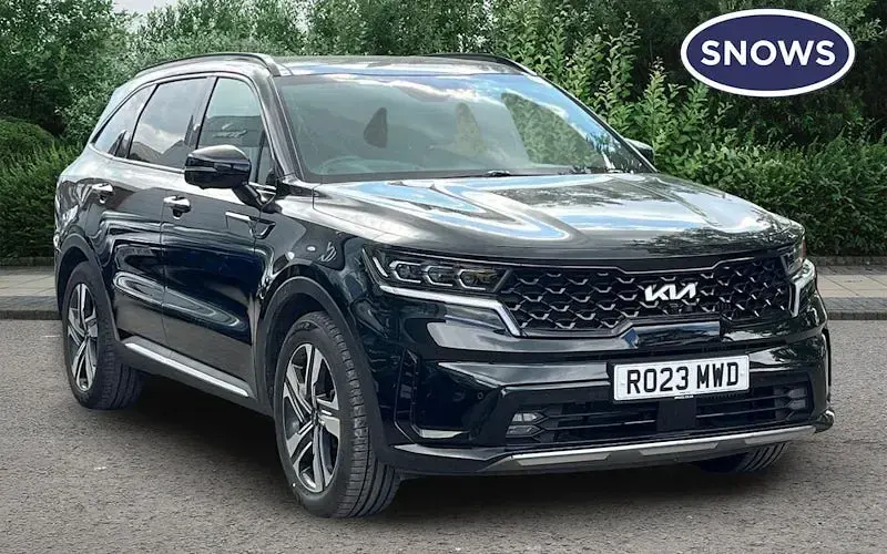 Usado Kia Sorento 230 HP (169 kW) 2023 SUV