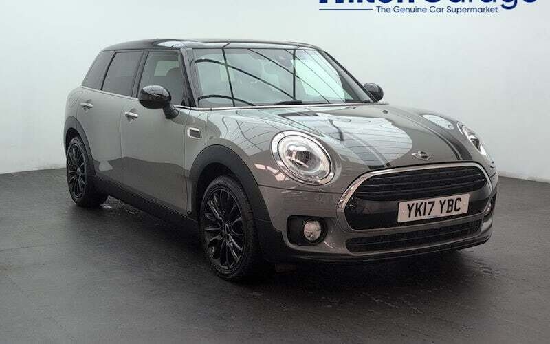 Used 2018 Mini Cooper Clubman Estate | £11,450 (Good price) - Image 1/4