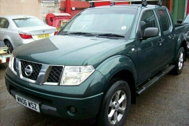 Used Nissan Navara 2006 Pickup