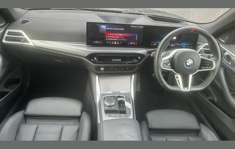 Used BMW M440 M Sport 368 HP (270 kW) 2025 Black Sedan