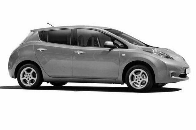 Used 2012 Nissan Leaf Hatchback | £13,000 - Image 1/1