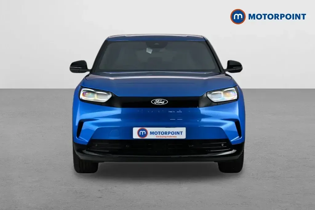 Used Ford Capri Select 210 kW (286 HP) 2025 Blue SUV