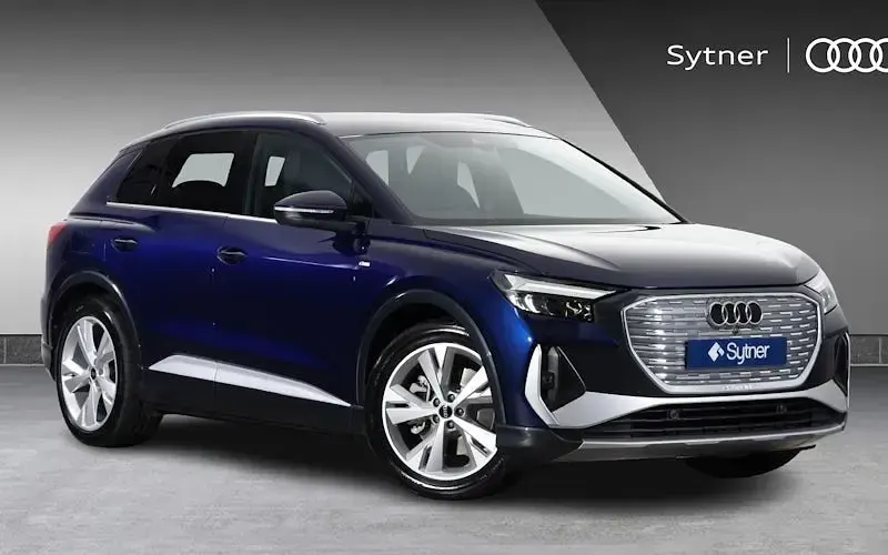 Used Audi Q4 e-tron S-Line 210 kW (286 HP) 2026 SUV