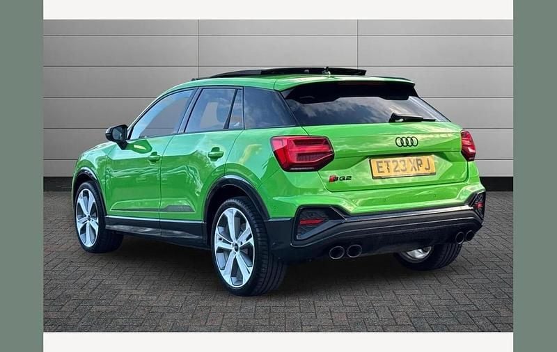 Used Audi SQ2 Comfort 300 HP (220 kW) 2023 Audi exclusive SUV