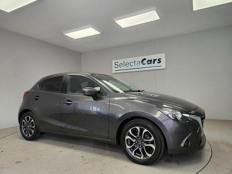 Grey Used 2018 Mazda 2 Inclusive Hatchback | £12,995 (Fair price) - Image 1/4