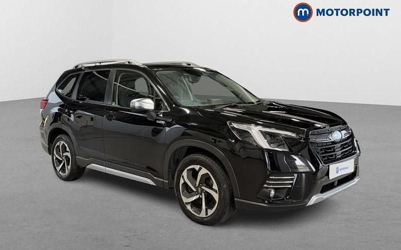 Used 2022 Subaru Forester Premium SUV | £21,949 (Super price) - Image 1/4