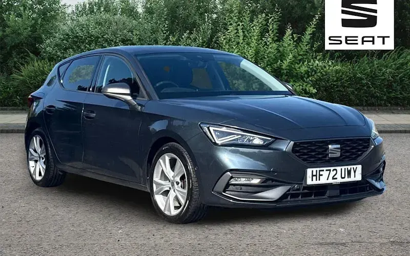 Second-hand Seat Leon FR 131 CP (96 kW) 2023 Hatchback