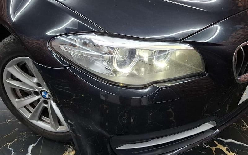 Used BMW 525 218 HP (160 kW) 2016 Sedan