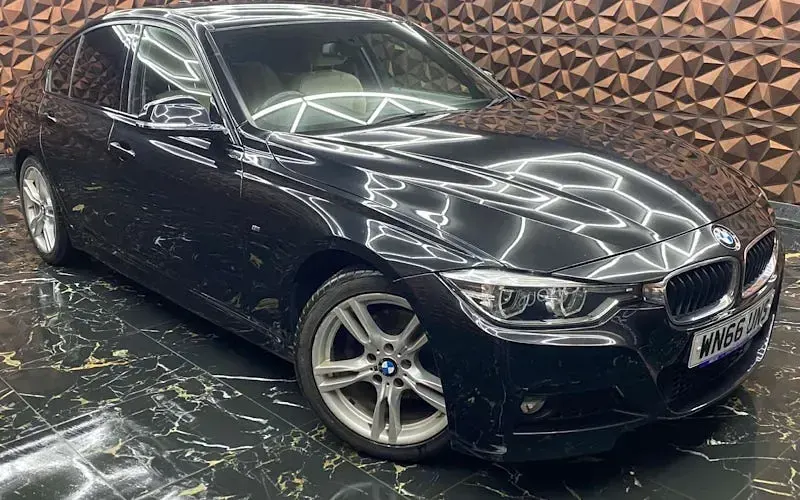 Used BMW 320 M Sport 190 HP (139 kW) 2018 Sedan
