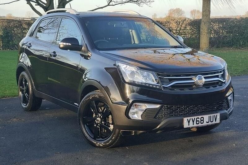 Used 2018 Ssangyong (KGM) Korando | £9,999 (A bit pricey) - Image 1/1