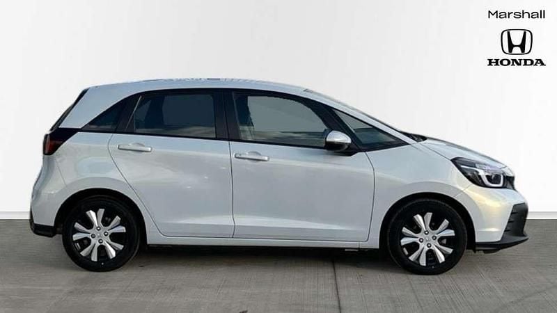 Used Honda Jazz Elegance 122 HP (89 kW) 2025 White Hatchback