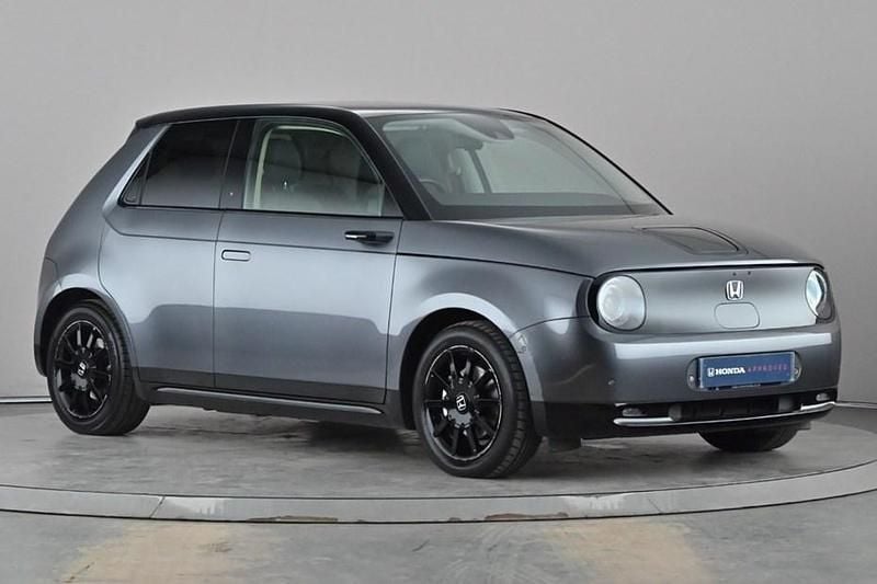 Used Honda e Advance 36 kW (49 HP) 2020 Grey Hatchback
