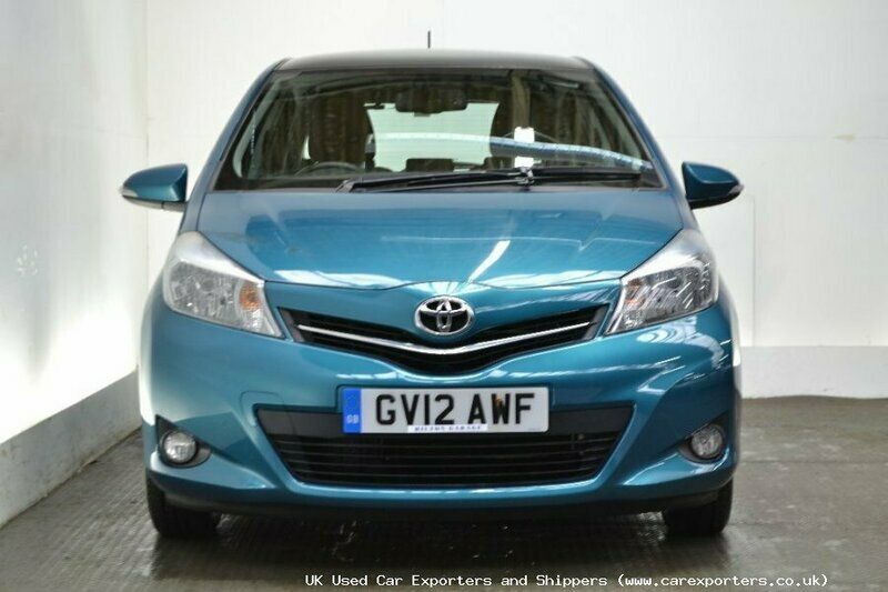 Used Toyota Yaris 2012 Hatchback