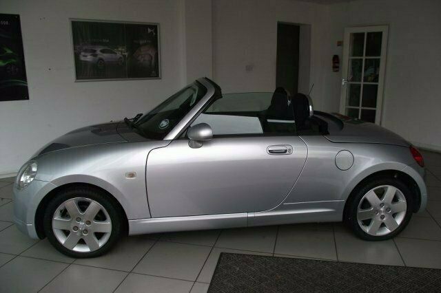 Used 2006 Daihatsu Copen Cabriolet | £4,495 - Image 1/4