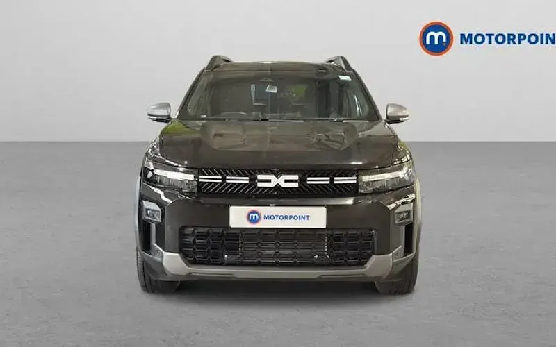 Used Dacia Bigster Journey 155 HP (114 kW) 2025 Black SUV