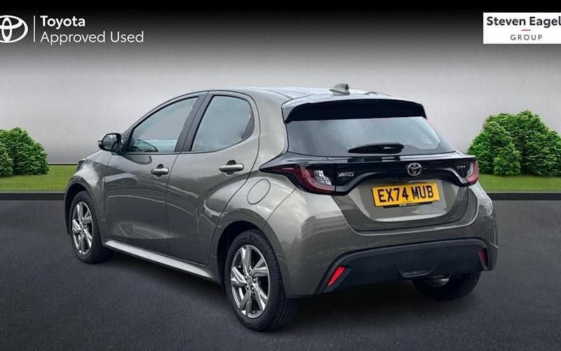 Used Toyota Yaris Hybrid 116 HP (85 kW) 2026 Hatchback