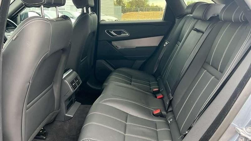 Used Land Rover Range Rover Velar SE Dynamic 204 HP (150 kW) 2022 Blue SUV