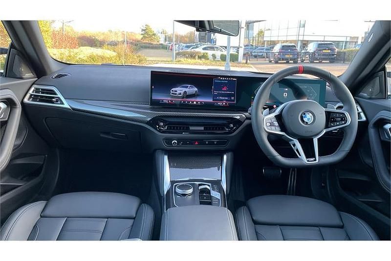 Used BMW M240 M Sport 374 HP (275 kW) 2025 Blue Coupe