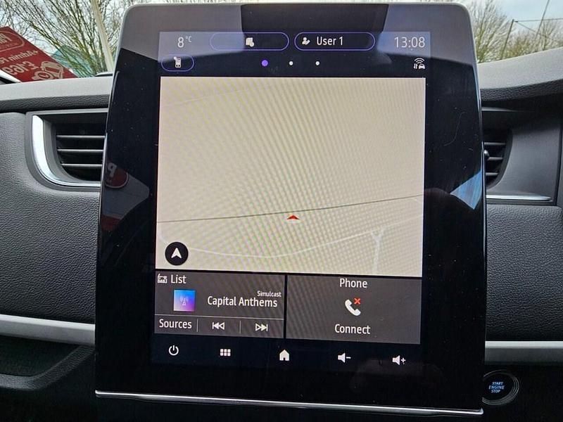 Used Renault Zoe GT-Line 100 kW (136 HP) 2020 Grey Hatchback