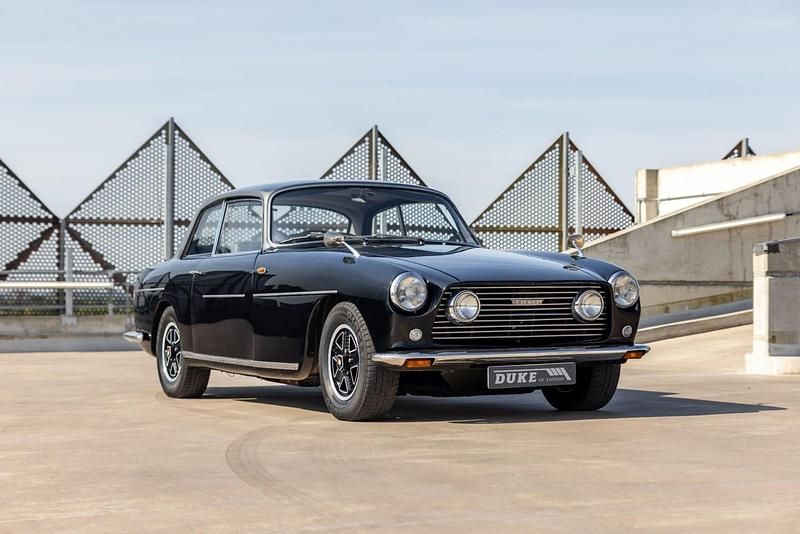 Used Bristol 411 1970 Black Sedan