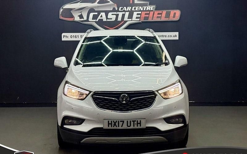 Used Vauxhall Mokka Design Edition 136 HP (100 kW) 2018 SUV