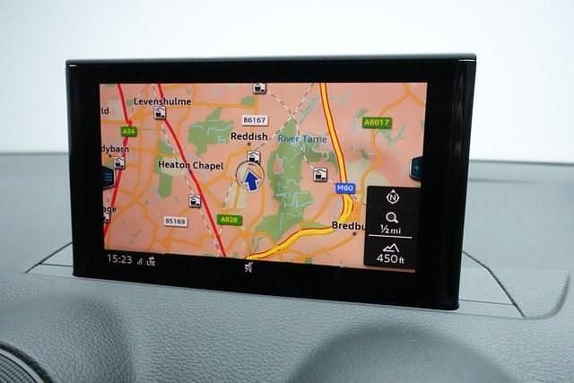 Used Audi Q2 Sport 150 HP (110 kW) 2018 Blue SUV