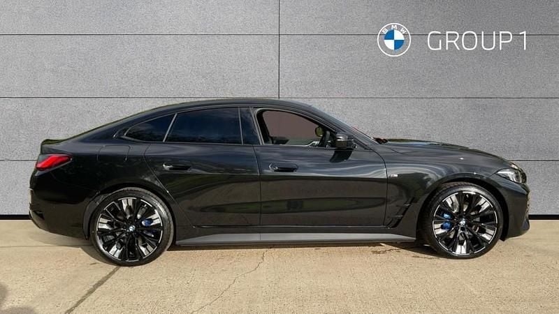Used BMW i4 M Sport 246 kW (335 HP) 2025 Black Sedan