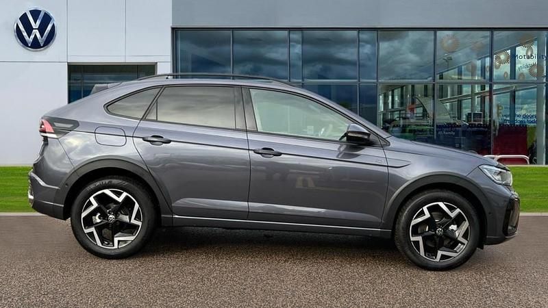 Used VW Taigo R-line 150 HP (110 kW) 2025 Deep black pearl SUV