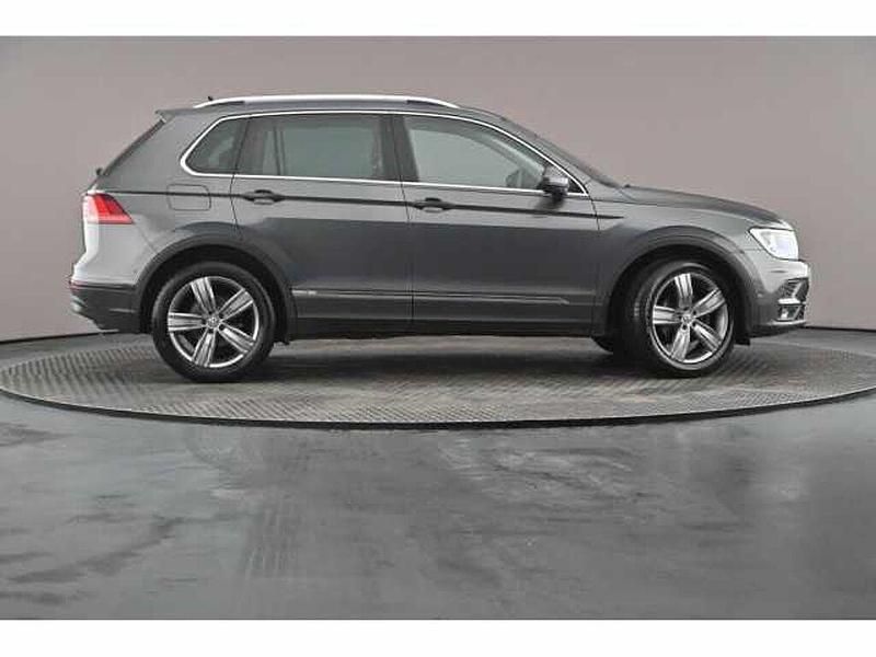 Used VW Tiguan 150 HP (110 kW) 2019 SUV