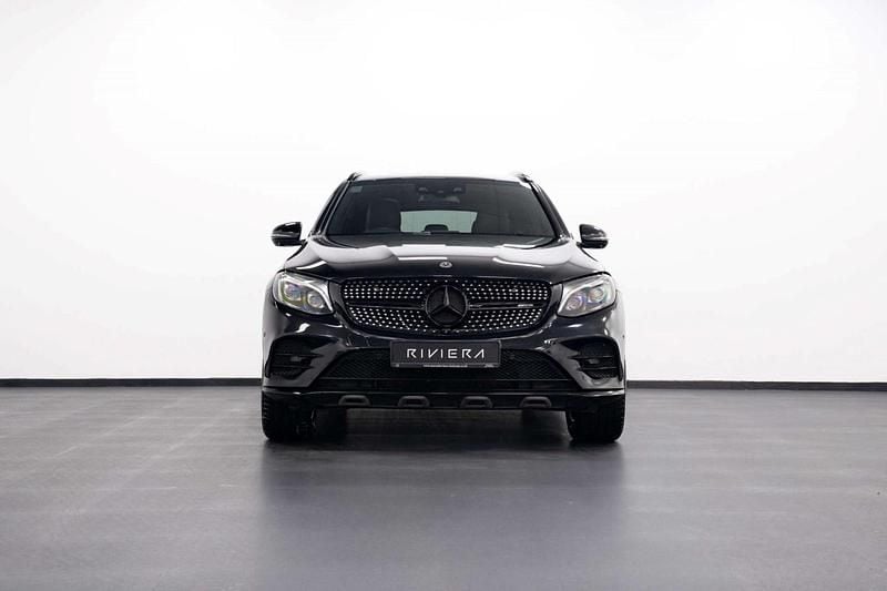 Used Mercedes GLC43 AMG Premium Plus 2019 Black SUV
