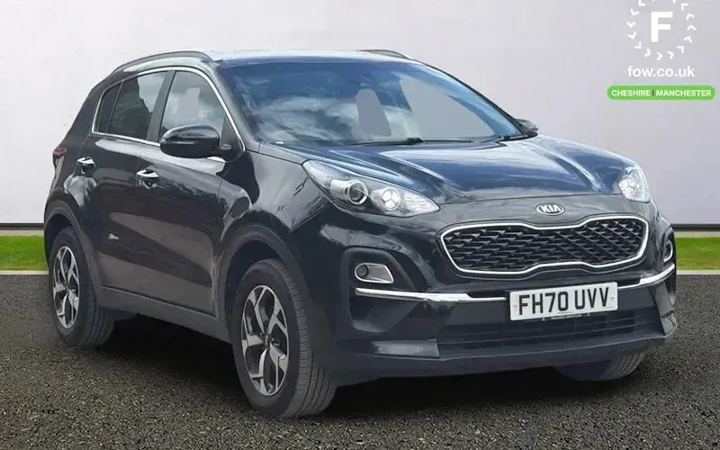 Used Kia Sportage 132 HP (97 kW) 2021 SUV