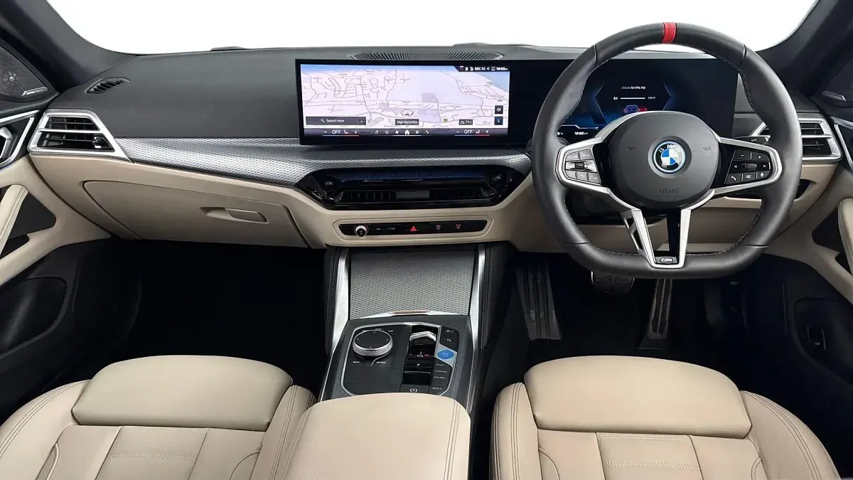 Used BMW i4 Shadowline 436 kW (593 HP) 2025 Blue Sedan
