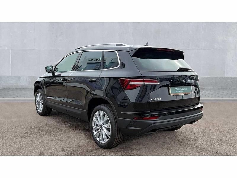 New Skoda Karoq SE L 150 HP (110 kW) 2025 Black SUV