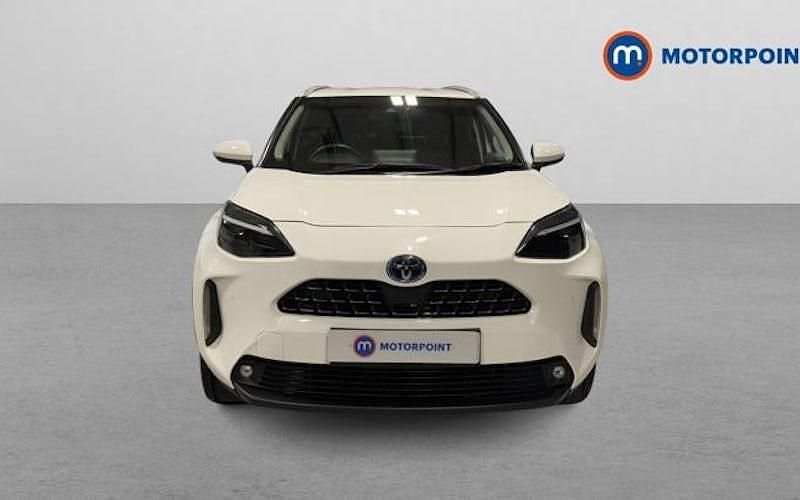 Used Toyota Yaris Hybrid 116 HP (85 kW) 2025 Estate