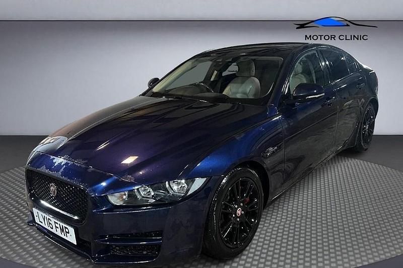Used 2016 Jaguar XE Prestige Sedan | £6,295 (Good price) - Image 1/1