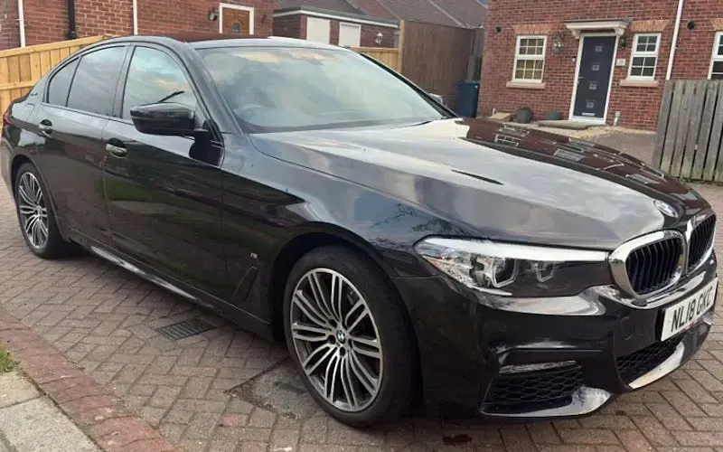 Used BMW 530e M Sport 252 HP (185 kW) 2020 Sedan