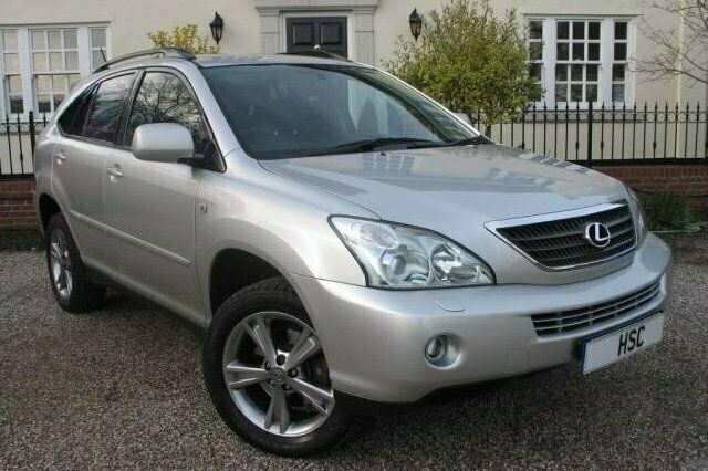 Used 2007 Lexus RX400h SUV | £12,450 - Image 1/4